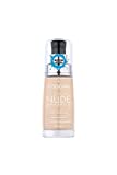 Deborah Milano - Base de Maquillaje Líquida 24 Horas Nude Perfect SPF 20,00 Ivory, Efecto Natural y...