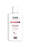 ISDIN Psorisdin Champú Antidescamación 200ml, Psoriasis Elimina Escamas y Reduce Rojeces de...