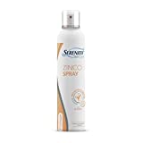 Serenity SKINCARE ZINC SPRAY 250 ML IRRITACIONES ROJECES