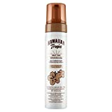 Hawaiian Tropic - Espuma Autobronceadora Claro/Medio, Mousse Autobronceador Para Pieles Claras/Medias,...