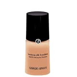 Base de maquillaje líquida Luminous Silk de Giorgio Armani, 5.5, 30 ml