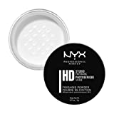 NYX Professional Make Up Finishing Powder Studio, Polvos Sueltos Matificantes Transparentes,...