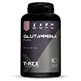 L-glutamina pura de calidad Kyowa® |  Estimula el aumento de la hormona del crecimiento GH |  Disminuye la fatiga...