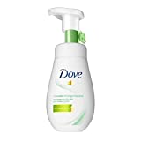 Dove Mousse Limpiador Facial Purificante, para Pieles Mixtas y Grasas, 160 ml