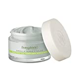 Bottega Verde, Arcillas de belleza - Mascarilla facial purificante matificante (50 ml) - Arcilla verde...