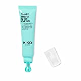 Gel de ojos KIKO Milano Smart Hydra Shot |  Gel Hidratante Anti Bolsas Y Ojeras