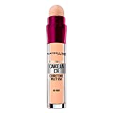 Maybelline New York Age Erasing Liquid Corrector, con Bayas de Goji y Haloxyl, Cubre...