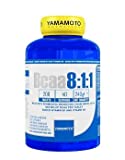 Yamamoto Nutrition Bcaa 8:1:1 Complemento Alimenticio de Aminoácidos de Cadena Ramificada Con Vitaminas...