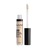 NYX Professional Makeup HD Photogenic Concealer, Para todo tipo de piel, Cobertura media,...