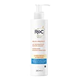 RoC - Soleil-Protect After Sun Leche Reestructurante - Refrescante e Hidratante - Restaura la Piel...