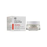 Collistar Crema Activos Puros Vitamina C + Ácido Ferúlico, Crema facial hidratante antioxidante, Para...