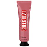 Maybelline New York Cheek Heat Cream Blush, Cream Blush, Textura Ligera y Efecto Natural,...