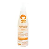 Afro Love Champú Nutritivo Sin Sulfatos, Parabenos y Silicona 290ml para Cabello Rizado, Vegano y...