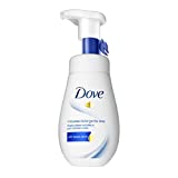 Dove Espuma Limpiadora Facial Hidratante, para Pieles Normales y Mixtas 160 ml