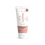 NAÏF Bebé & Niños Crema Solar Natural SPF50 200ml