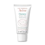 Avene 25064 Mascarilla Exfoliante Limpiadora, 50 ml