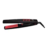 Gama Italy Professional CP3 Tourmaline Laser Ion, Plancha de Pelo Profesional, Iones, Turmalina