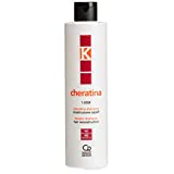 K-Cheratina - Champú Reconstructor - Tratamiento Profesional con Queratina para Reestructurar...