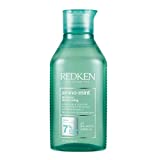 Redken |  Champú A la Menta para Cabello Graso y Cuero Cabelludo Irritado, Limpia y...