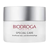 Biodroga Special Care - Tratamiento reafirmante para cuello y escote - 50 ml