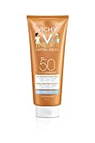 VICHY Ideal Soleil Baby Milk Spf50, Nd, Inodoro, 300 Mililitros