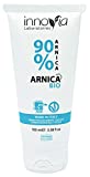 Gel de Árnica Orgánico Ultra Activo 90% 100 ml - Fuerte Acción Calmante Eficaz contra Contusiones,...