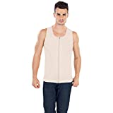 dermawear Men Zenrik - G Gyno Vest (Crema; Pequeño)