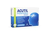 Acutil Fosforo Advance, Complemento Alimenticio a base de L-asparagina, Fosfoserina, N-acetil...