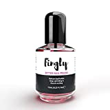 Fingly Esmalte Para No Comer Tus Uñas - Esmalte Orgánico Para Morderse Las Uñas - Esmalte Amargo De...