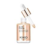 KIKO Milano Glow Fusion Gotas Iluminadoras 03 |  Iluminador Líquido para Rostro con Acabado Metálico