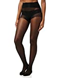 GOLDEN LADY Medias Goldenlady My Secret Silhouette 30 3P, Mujer, Negro (Nero 099A), Grande (Talla...