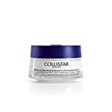 Collistar Crema de Noche Antiarrugas Ultra-regeneradora, Crema Concentrada para Rostro y Cuello con...