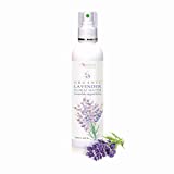 Agua de Lavanda (Lavandula angustifolia) orgánica de alta calidad 100% natural de su propia...