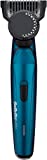 BaByliss MEN T890E Recortadora de barba de acero japonés, malla/recargable, 120 minutos de duración de la batería, cuchillas en...