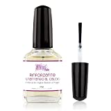 Esmalte de Uñas Fortalecedor Instantáneo con Calcio 12ml Profesional - Ideal para Uñas Quebradizas y...