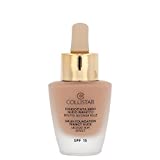 Collistar Serum - Foundation-Serum Efecto Desnudo SPF 15, Para todo tipo de pieles, n.2 Beige, 30 ml