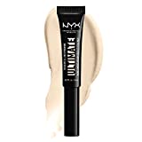 NYX Professional Makeup Ultimate Shadow and Liner Primer, Infusión de vitamina E, Vegano, Claro