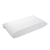 UTTU Almohada Viscoelástica, 70x40x12cm Almohada Cuello, Almohada Viscoelástica con Altura Ajustable,...