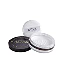 ASTRA Velvet skin polvo de arroz suelto polvo facial transparente