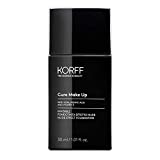 Korff Invisibile Fluid Foundation Efecto Nude, Cobertura Media-Baja, Edificable, Textura Ligera y...