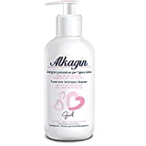 Alkagin Girl Limpiador protector para la higiene íntima de niñas y preadolescentes a base de Malva,...