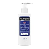 Neutrogena Crema de Manos, Fórmula Noruega, Rápida Absorción, Hidratación Inmediata, 150ml