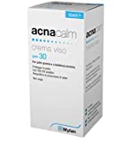 Acnacalm Crema – Crema facial protectora para pieles grasas y con tendencia acneica – SPF 30 – 50ml