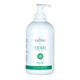 ICE GEL- Alpine Frost Sensation - El gel frío calmante más fuerte para dolores musculares, efecto...