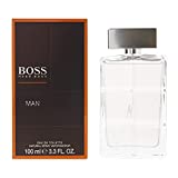 Hugo Boss Boss Orange Eau de Toilette, Hombre, 100 ml, (El empaque puede variar)