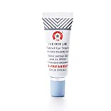 Crema Contorno de Ojos First Aid Beauty, Con Ácido Hialurónico, Estimula la Producción Natural de...