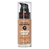 Revlon ColorStay, Base de Maquillaje para Pieles Mixtas y Grasas, con Protección Solar SPF 15, Fórmula...