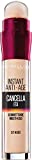 Maybelline New York Age Erasing Liquid Corrector, con Bayas de Goji y Haloxyl, Cubre...