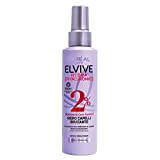 L'Oréal Paris Elvive Hydra Hyaluronic Hair Spray Serum, con 2% Hyaluronic Care System,...