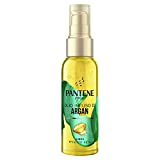 Aceite Capilar Pantene Pro-V , con Aceite de Argán , para Cabellos Encrespados y Apagados, Liso Efecto Seda,...